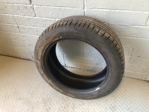 Vredestein Quatrac Pro Tyre Part Worn 20" 255/50R20 6mm Tread D27056A