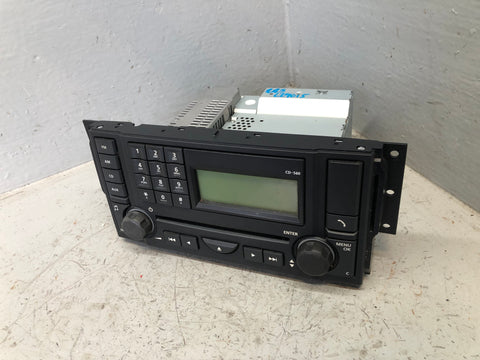 Range Rover Sport Radio CD Player Head Unit VUX500580 L320 2005 to 2009