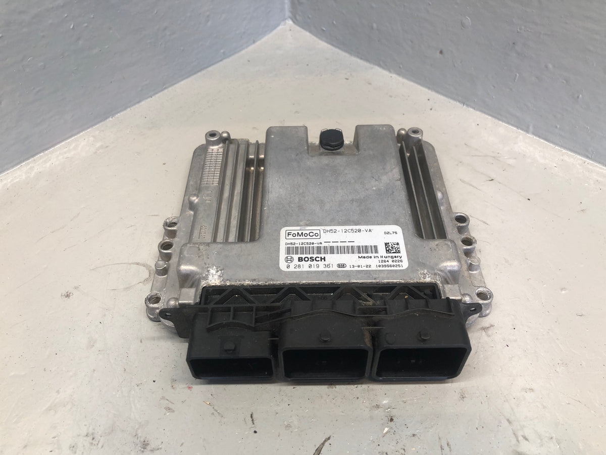 Freelander 2 Engine ECU 2.2 TD4 Auto DH52-12A650-VA Land Rover 2012 to 2014