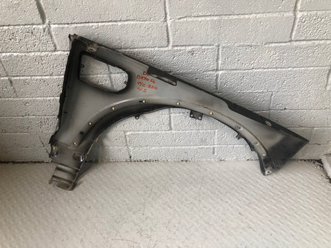 Discovery 4 Front Wing Near Side Santorini Black LRC 820 2009 to 2016 D27056