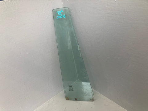 Discovery 2 Door Glass Near Sider Rear Quarter Land Rover Clear 1998 to 2004