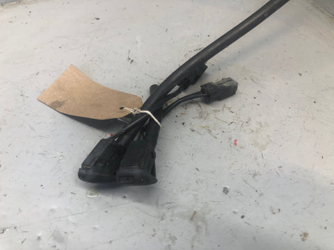 Porsche Boxster S Washer Jets Pair Assembly 986 1996 to 2004