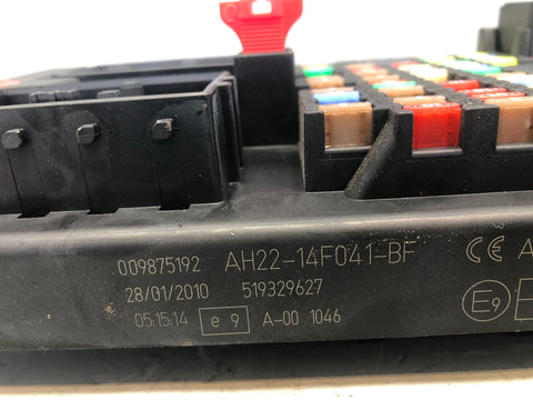 Discovery 4 Fuse Box Body Control Module 3.0 TDV6 AH22-14F041-BF Land Rover