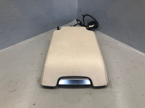 Range Rover Sport Centre Console Arm Rest Lid Catch Ivory Land Rover D16076