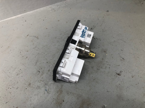 Jaguar XF Aux USB 12v Port CPLA-19C166-CB X250 2008 to 2015