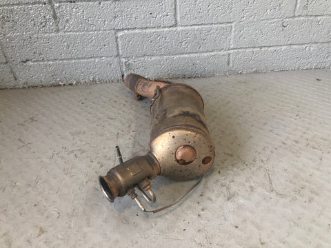 Jaguar XF DPF Diesel Particulate Filter 2.2 TD4 224DT X250 2011 to 2015 L26066