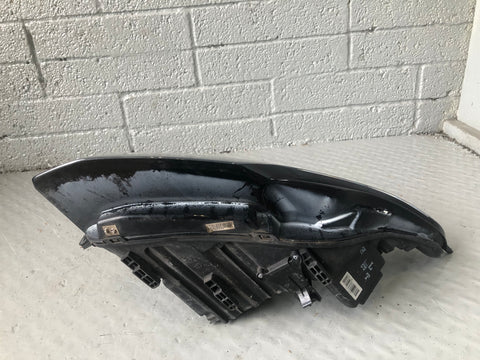 Range Rover Evoque Headlight Near Side Halogen BJ32-13W030-AE L538 2011 to 2015