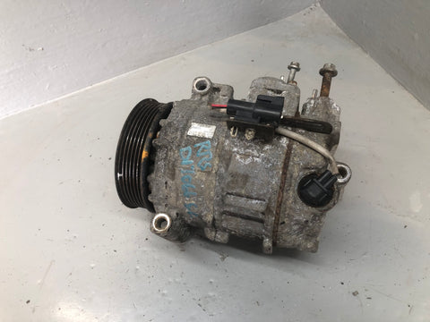 Range Rover Sport Air Conditioning Compressor JPB000172 4.2 V8 2006 to 2009