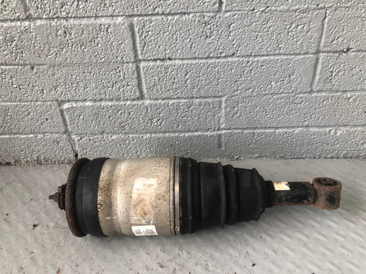 Discovery 3 Rear Suspension Airbag Shock Absorber Strut Land Rover RPD500830