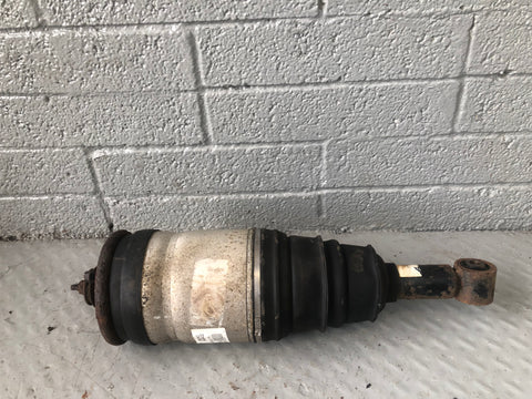 Discovery 3 Rear Suspension Airbag Shock Absorber Strut Land Rover RPD500830