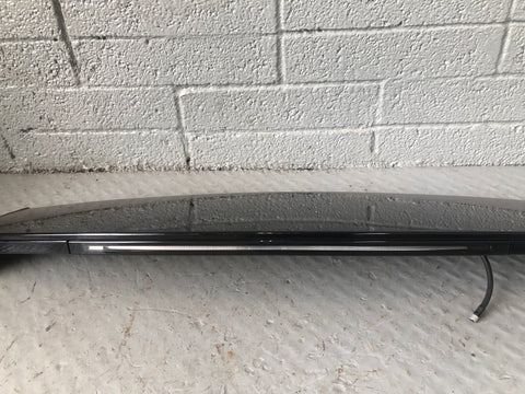 Discovery Sport Spoiler Tailgate Rear Black L550 Land Rover 2014 to 2025 L15066