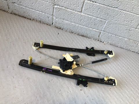 Range Rover Sport Window Regulator and Motor Near Side Rear L494 2014 to 2022