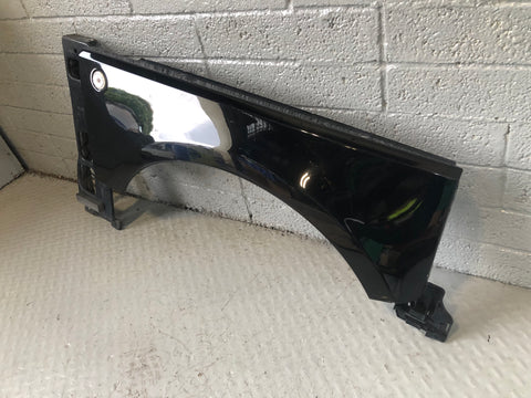 Range Rover L322 Off Side Wing Java Black Facelift 2006 to 2009 K11056