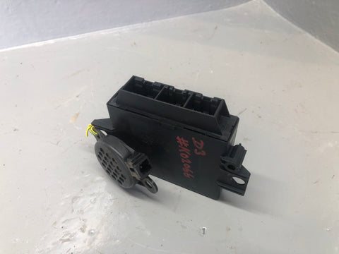 Discovery 3 Parking Aid Module ECU YWC500550 with Buzzer Land Rover 2004 to 2009