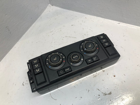 Heater Control Panel JFC501120 Range Rover Sport Discovery 3 Black 2004 to 2009