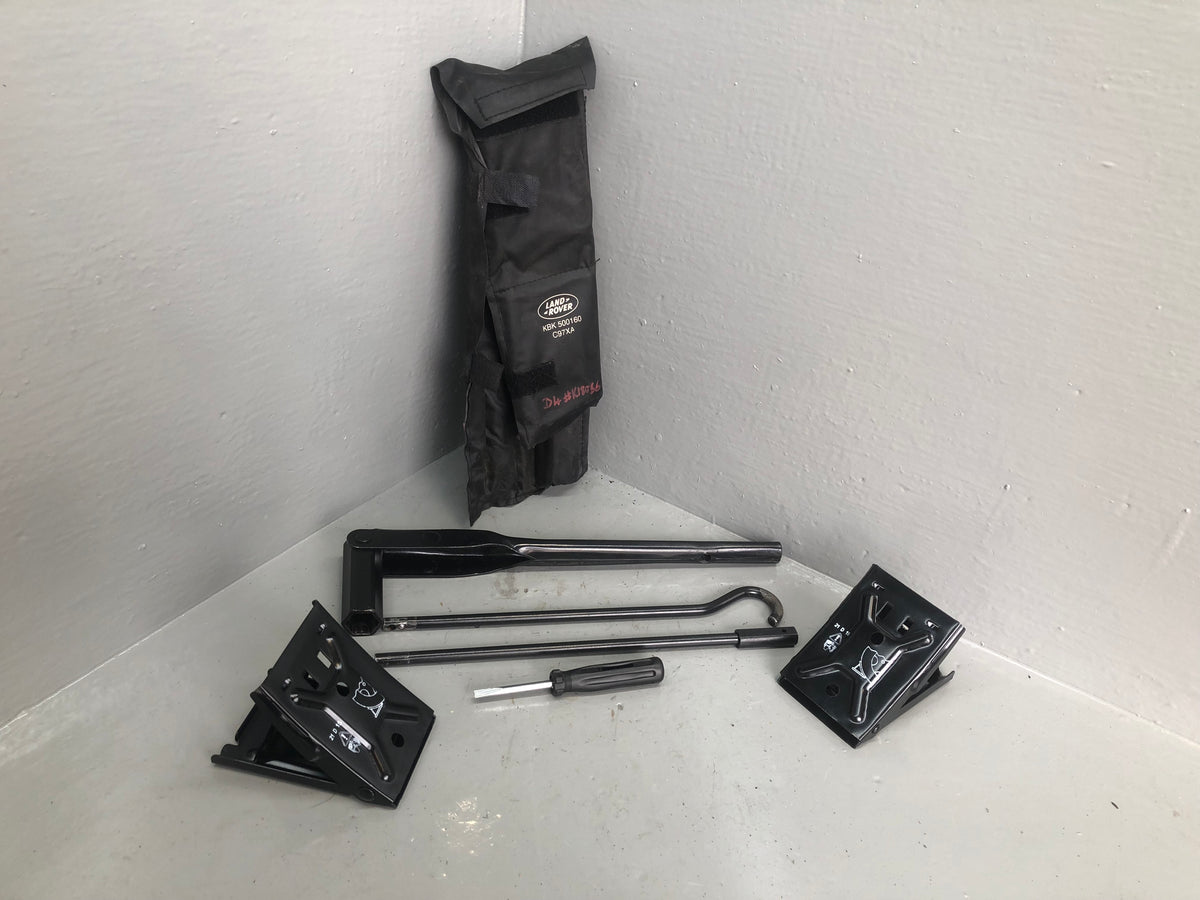 Discovery 3 4 Tool Kit in a Bag KBK500160 Land Rover 2004 to 2016 K18066