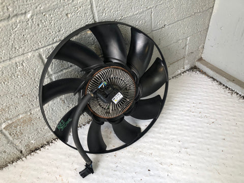 Viscous Fan and Coupling 5H22-8600-JB 2.7 TDV6 Discovery 3 Range Rover Sport