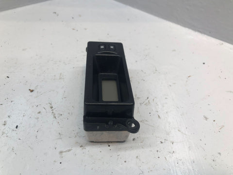 Freelander 1 Clock Digital Display YFB100380 Land Rover 2001 to 2006