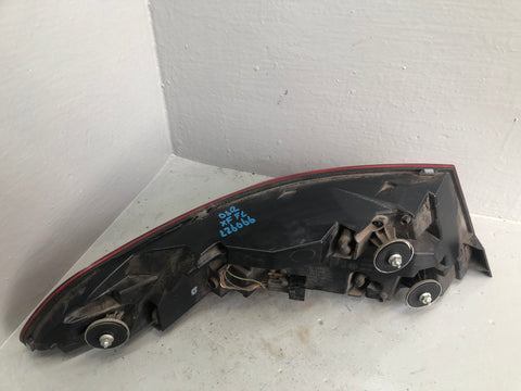Jaguar XF Rear Tail Light Off Side Right X250 2013 to 2015