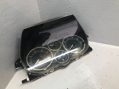 Freelander 1 Speedo Instrument Cluster TD4 YAC500890 2004 to 2006 Land Rover
