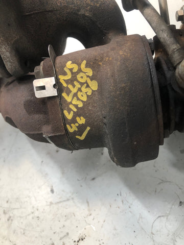 Range Rover L405 Turbo Near Side Left TDV8 4.4 Diesel 2013 to 2017