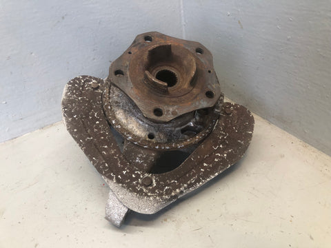 Porsche Boxster 986 Hub Wheel Bearing Off Side Rear 1996 to 2004