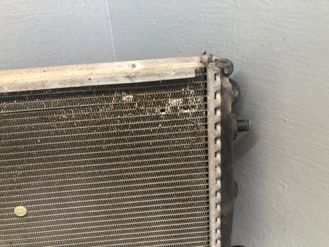 Porsche Boxster 986 Radiator Engine Cooling 996.106.131.51 1999 to 2004