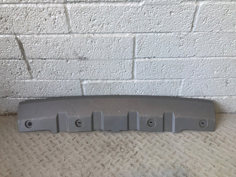Discovery 4 Front Bumper Tow Eye Cover Grey EH22-17K950 Land Rover J18066