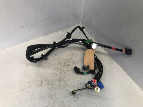 Discovery 4 ICE Sat Nav Wiring Loom AH22-18N802-NB Land Rover 2009 to 2016