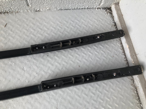 Discovery Sport Roof Rails L550 Pair of Genuine Land Rover 2014 to 2019