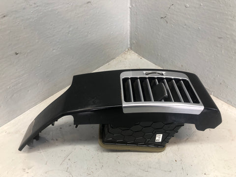 Range Rover L405 Air Vent Dashboard Panel Off Side Right Black 2013 to 2017