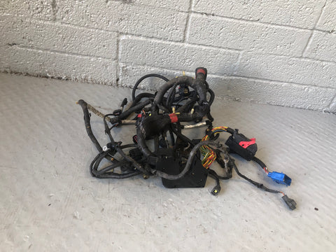 Range Rover Sport Engine Wiring Loom 4.2 V8 Supercharged 4H33-12B637 AC L320
