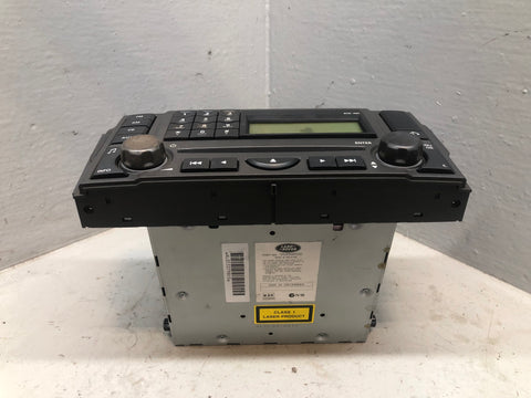Discovery 3 Radio With CD Player VUX500330 Land Rover 2004 to 2009