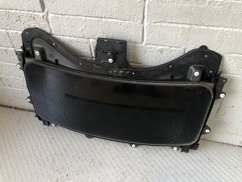 Discovery 3 Sunroof Complete with Motor and Blind Land Rover 2004 to 2009 J17076