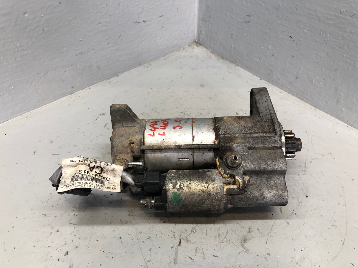 Range Rover L405 Starter Motor 3.0 TDV6 L494 CPLA-11001-BE 2013 to 2017