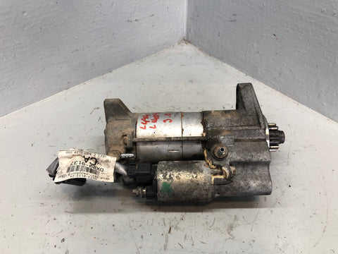 Range Rover L405 Starter Motor 3.0 TDV6 L494 CPLA-11001-BE 2013 to 2017