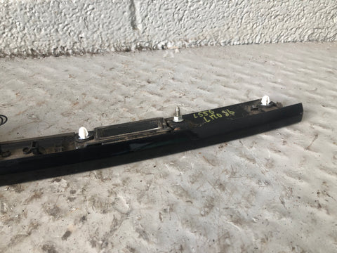 Discovery Sport Tailgate Trim Panel Handle with Switch L550 Land Rover L12086