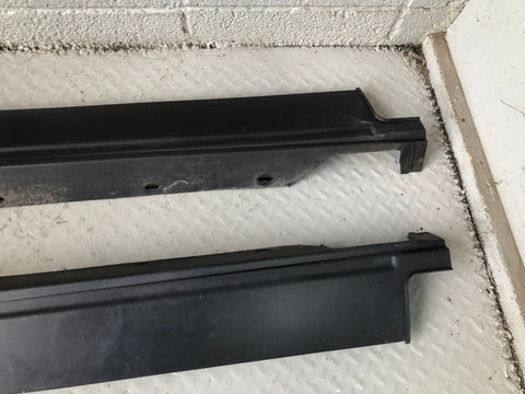 Range Rover Sport Sill Covers Plastic Trims Pair Of L494 2014 to 2022 L14046