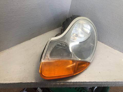 Porsche Boxster 986 Headlight Near Side Left RHD 986 631 031 11 1996 to 2002