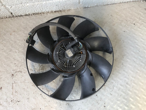 Range Rover Sport Viscous Fan and Coupling 4.2 V8 Supercharged L320 2006 to 2009