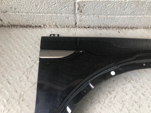 Discovery Sport Front Wing Off Side Front Santorini Black 1AG Land Rover L12086