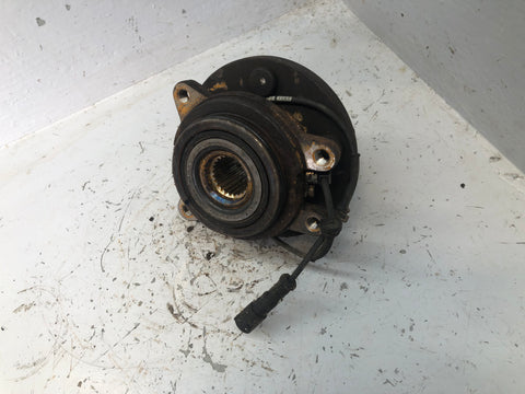 Discovery 2 Hub Bare with ABS Sensor Near Side Rear TD5 Land Rover 1998 to 2004