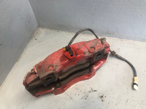 Porsche Boxster 986 Brake Caliper Off Side Rear Brembo 1996 to 2004