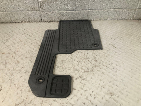 Discovery 3 Floor Mats Rubber Genuine Land Rover 2004 to 2009 J12086