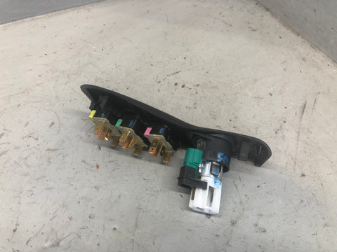 Porsche Boxster S Dashboard Switch Pack Left 986.552.233.01 1996 to 2004