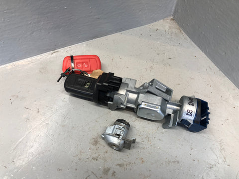 Discovery 3 Lock Set Ignition Barrel Lock with 2 x Key Fobs Land Rover J14096