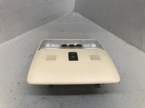 Range Rover Sport L320 Front Interior Light with Sunroof Switch XDE500102NUG