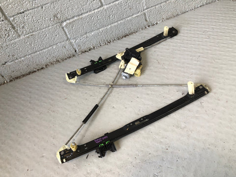 Range Rover Sport Window Regulator and Motor Near Side Front L494 2014 to 2022