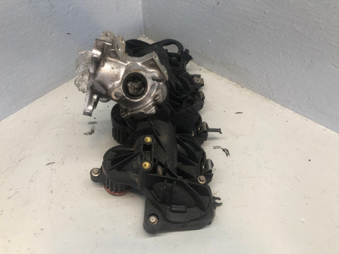 Jaguar XF Inlet Manifold with Swirl 2.2 D X250 2011 to 2015