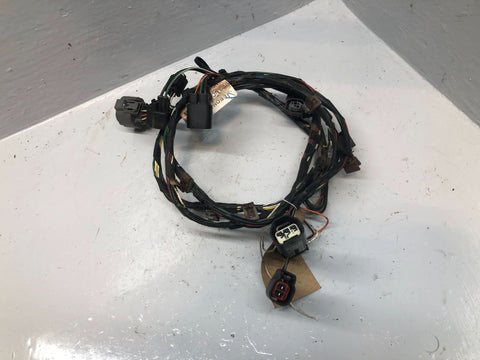 Freelander 1 Parking Sensor Wiring Loom Rear Bumper YND500120 L314 Land Rover